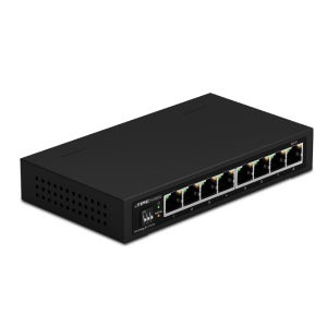 EFM 아이피타임 ipTIME POE800Q 8포트 PoE 스위치허브