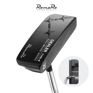 로마로 딜러 타입-W 퍼터 / Dealer