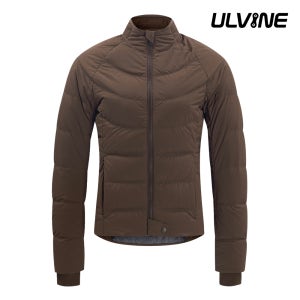 [겨울 여성] 얼바인 자전거 의류 아테시아 다운 자켓 아우터 상의 UKWWDJ130