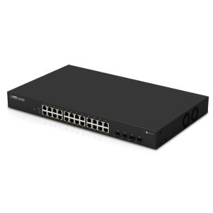 EFM 아이피타임 ipTIME POE24004M 24포트 스위치허브