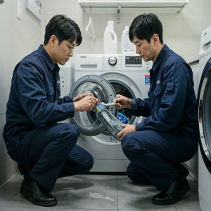 서울 경기 에어컨 세탁기 청소 통돌이 드럼 빌트인 벽걸이 스탠드 시스템 분해청소 전문업체