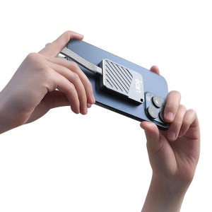 SSD외장하드 512GB C타입 썬더볼트 맥북 노트북 맥세이프 PRORES RNX1554