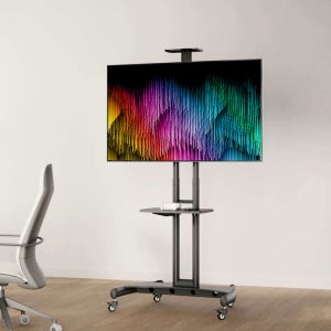 이동식TV거치대 49인치 LG 호환 대형 티비스탠드 49LW310C 49LW300C 49LV300C 49LT540 49LS75A