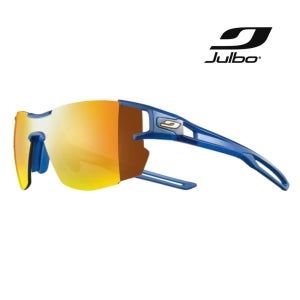 Julbo 줄보 아에로 라이트 아시안핏 골드미러 렌즈 스포츠선글라스 고글 J496-11-32AF