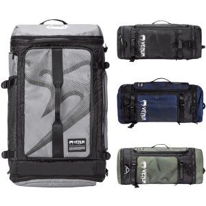 베넘 어택 트레이너 하이브리드 스포츠가방 / 백팩 더플백