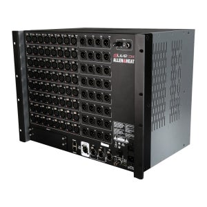 Allen & Heath dLive CDM64 알렌 앤 히스 디라이브 믹스 랙/스테이지 박스
