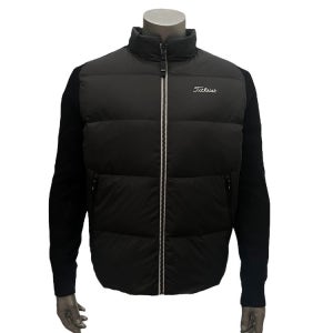 [국내] 타이틀리스트 남성 구스 다운 자켓 / TLPMK4320
