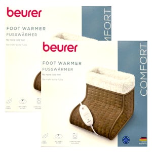 보이로 보이러 풋워머 코스트코 beurer 온열 발 난로 x 2개 [컬러 선택]