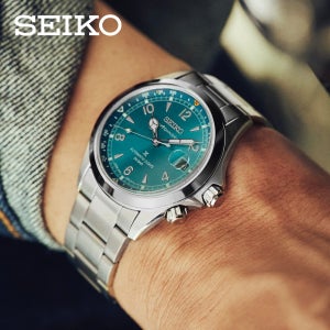 세이코 시계 알피니스트 SPB503J1 오토매틱 메탈시계 백화점AS