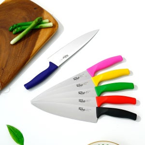 도루코 마이셰프 뉴베이직 셰프식도 특대 220mm 주방칼