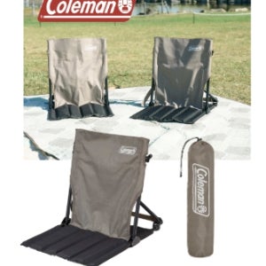 콜맨 캠핑 좌식 접의식 의자 경량 그라운드 체어 coleman 2190855
