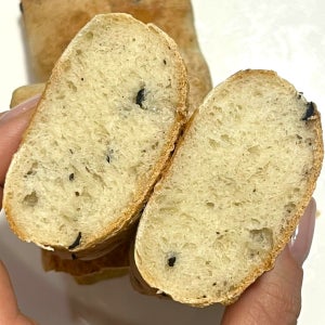 신세계 대용량 미니 블랙올리브치아바타 65g 50개입 벌크포장