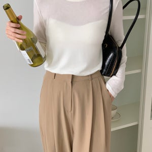 레온 울티셔츠 (4color) 레이어드티셔츠, 데일리티셔츠