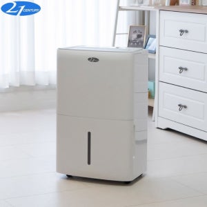 21센추리 1등급 UV살균 저온 제습기 CDH-6025SW 스마트 습도관리 65L 자동건조 물통/펌프/자연 ND