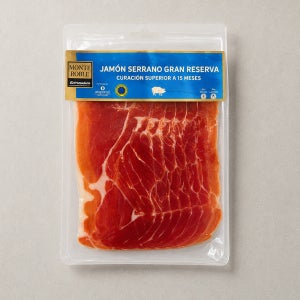 몬테로블 하몽 세라노 그란 레세르바 120g, 2개