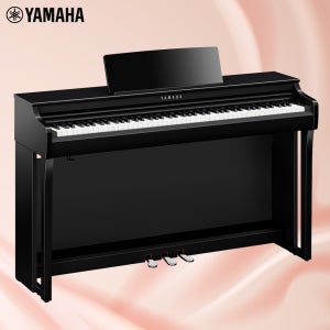 야마하 전자 피아노 CLP825 유광블랙 디지털피아노 clp-825pe