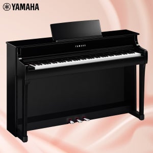 야마하 전자 피아노 CLP-835 유광블랙 CLP835 PE 신제품 735후속