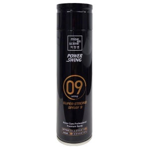 파워 스윙 슈퍼 스트롱 스프레이 9 200ml, 1개