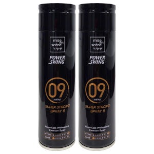 파워 스윙 슈퍼 스트롱 스프레이 9 200ml, 2개