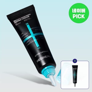 [6월 네이버pick] 메디힐 장도연 마데카소사이드 흔적 리페어 더마 수분크림 50ml, 1개