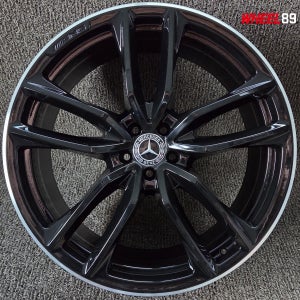 벤츠 GLS 휠 GLS580 450 AMG 프리미엄 나이트 에디션 23인치 순정 휠