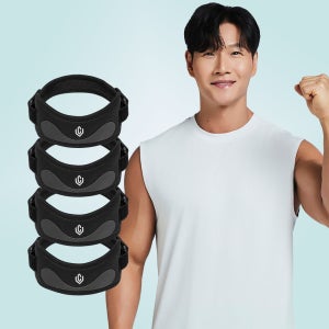 셀버린 무릎보호대 러닝 마라톤 등산 크로스핏 헬스 배드민턴 스쿼시 슬개골