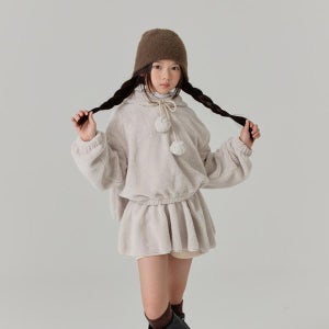 릴라 바니보아후드티(5~11)