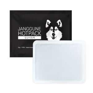 국산 붙이는 장군이 파스형 핫팩 60g 부착형 70개