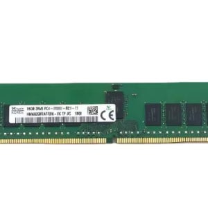 SK 하이닉스 메모리 RAM 16GB 2RX8 PC4 3200AA ECC 메모리 16G DDR4 3200 HMA82GR7DJR8N-XN