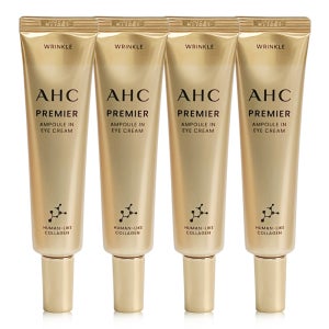 AHC 프리미어 앰플 인 아이크림/고농축 콜라겐T4/프리미어 앰플 35ml, 4개