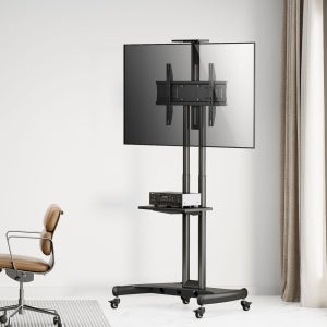이동식TV거치대 43인치 LG 호환 대형 티비스탠드 43LJ5660 43LJ5620 43LJ561C 43LJ5610 43LJ5600
