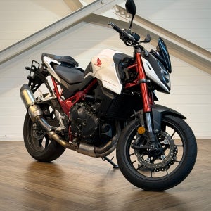 [포밸브] CB750 23년 SC머플러 신차급 상태(24-164)