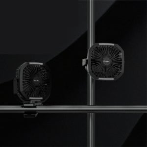 파이넬 i50 집게 선풍기 무선 클립팬 서큘레이터 난로 타프팬 360도회전 폴대 캠핑 낚시