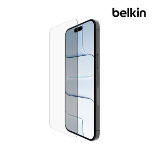 벨킨 아이폰 17 16 시리즈 AR 저반사 인비지 강화유리 필름 이지트레이 2.0