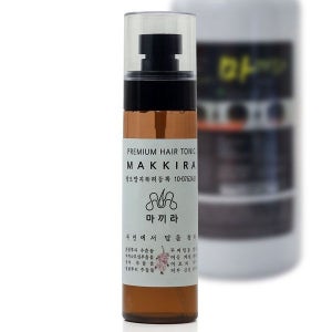 마끼라 탈모 두피 헤어토닉 각질케어 영양 보습 남성 비듬 쿨링 두피염 100ml, 1개
