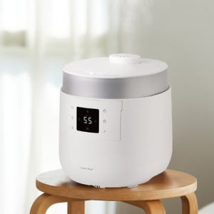 대용량 5리터 르젠 가열식 가습기 신생아 살균 LPL-IH650