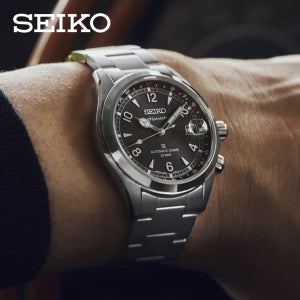 세이코 시계 알피니스트 SSPB505J1 오토매틱 메탈시계 백화점AS