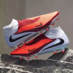 나이키 축구화 팬텀 6 하이 엘리트 AG-PRO 스케어리 굿 팩 HQ2329 400