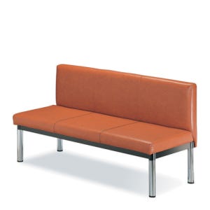 사각 장의자 등받이 대기실 병원 약국 교회 휴게실 로비체어 대기실 체어