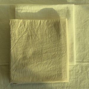 40수 70x58 평직원단 코마사 워싱