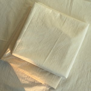 40수 90x70 평직 워싱원단