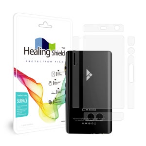 아이바쏘 DX160 외부보호 무광 필름 2세트