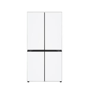 eTV LG 4도어 양문형 냉장고 M876MQQ231S 871L[35472310]