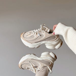 아디다스 OG 오즈베누즈 웜톤 베이지