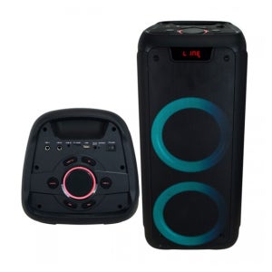 카날스 KANALS BS-6600 300W 이동식 충전식 배터리 버스킹 블루투스 스피커