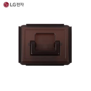 LG 디오스 김치냉장고 김치통 김치용기 보관 (11.5L) K410MC19E