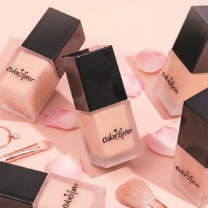 컬러버 톤 핏 리퀴드 파운데이션 15g