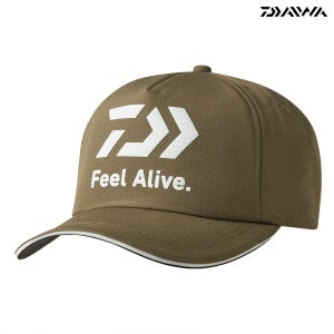 [가을,겨울] 다이와 FeelAlive 클래식 캡 겨울 낚시 모자 DC-9125W
