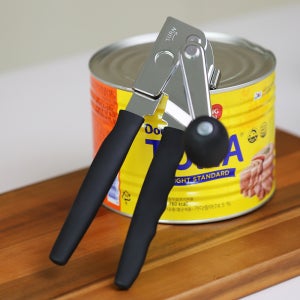 캔 뚜껑 따개 오프너 통조림 업소용 참치캔 깡통 따기 따게