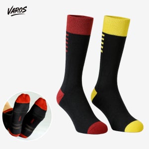 바로스 러닝양말 스포츠 롱삭스 장목 풀쿠션 등산